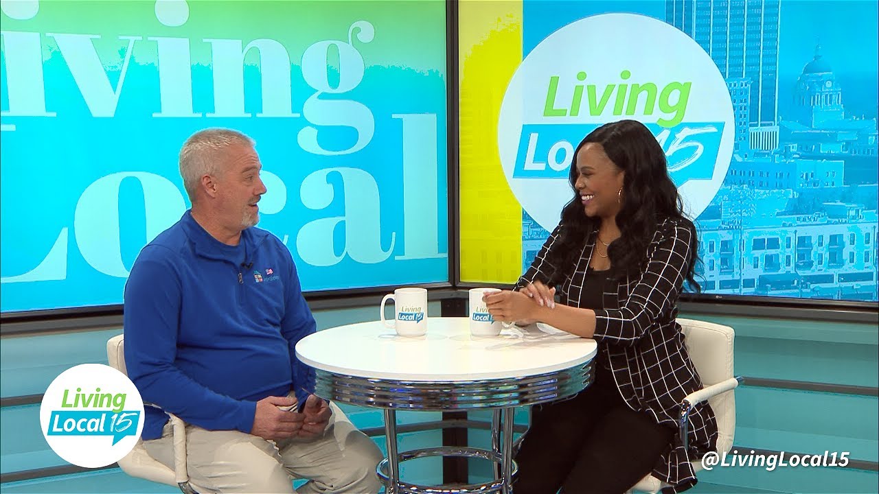 Spring comfort tips with Home Comfort Experts Living Local 15 YouTube