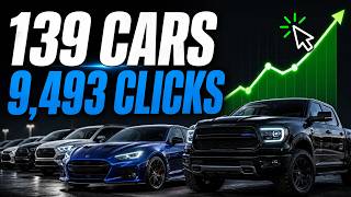Facebook Marketplace Results 139 Cars 9 493 Clicks 277 Saves