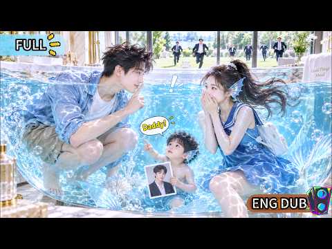 🌸CEO Hid From Marriage Pressure in a Tub—Found a Mermaid Girl, Protected Her, and Fell in Love!🌸