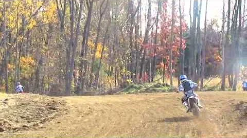 Motocross Video (Jay Buckman #421)