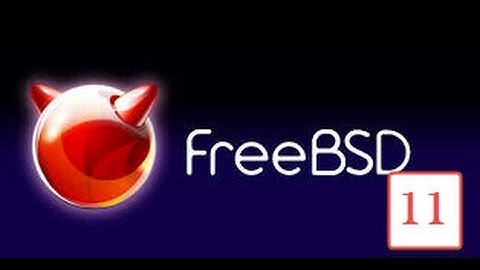 How to Install FreeBSD 11 on Virtual Box