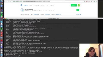 Part 5 — Deploying — How to deploy Vue.js app in one line with Docker & Digital Ocean