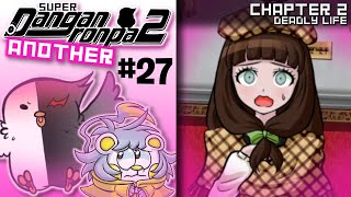 Super Danganronpa Another 2 (BLIND) - Chapter 2 (Ep. 27)