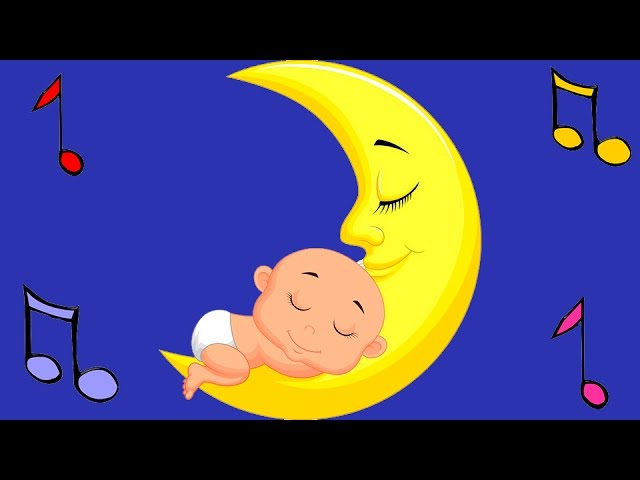Berceuse pour Bébé Poisson Animation ♫ ❤ Bébé-dodo 