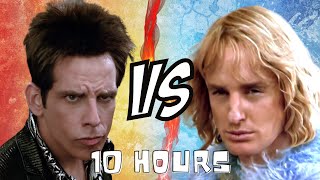 Zoolander Stare 10 Hours