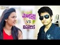 Mokshagna with Niharika   to Conquer Telugu Industry