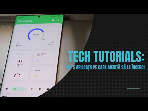 Top 5 aplicații interesante pe care merită să le încerci - mai 2022