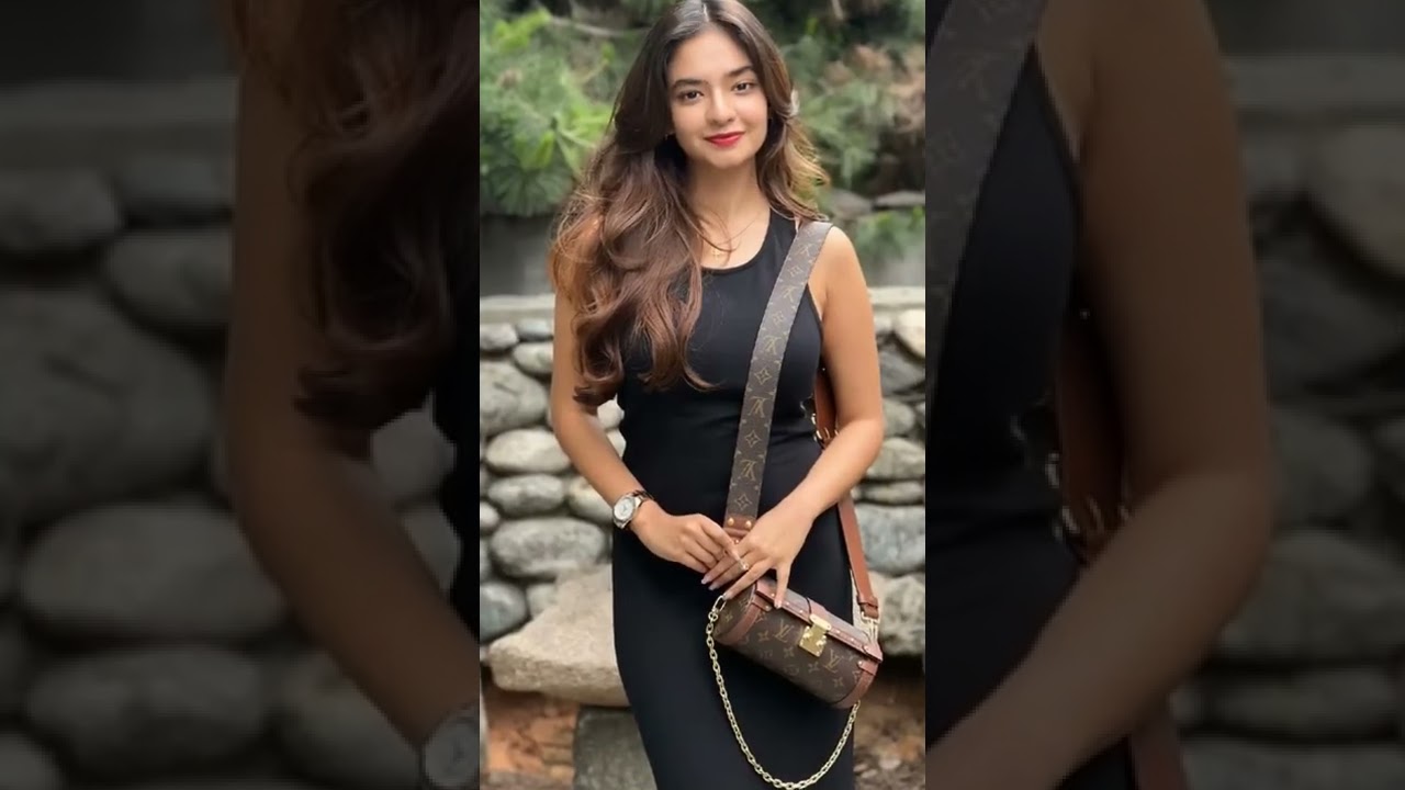 Anushka Sen new WhatsApp status 😍 