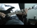 Guitar solo - Gone Forever (Johan)