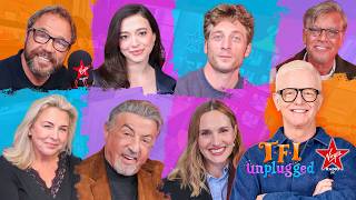 Tfi Friday Unplugged 27 Sylvester Stallone, Mikey Madison, Aaron Sorkin Stephen Graham