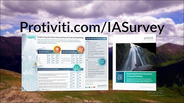 2019 Internal Audit Capabilities and Needs Survey