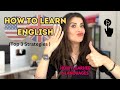 How to speak english  3secrets learnenglish englishtips