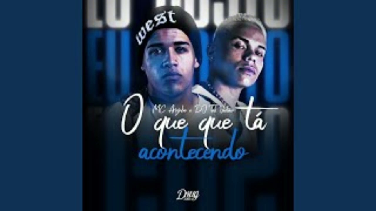 O Que Que Tá Acontecendo - Mão no joelhinho | Mc Arizinho & Dj Tak vadião