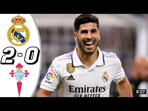 Real Madrid vs Celta Vigo 2 0 Hіghlіghts Real Madrid vs Celta Vigo 2 0 Hіghlіghts Thumbnail