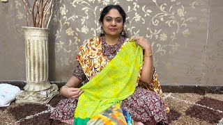 Shiv sarees// soft chiffon collections// contact 9789055770 screenshot 5