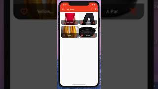 Shop App using Flutter for Android & iOS screenshot 4