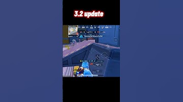 🤦3.2 update 🤣 #pubgmobile #viral
