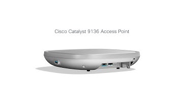 Explore Cisco Catalyst 9100 Access Points: Wi-Fi 6 Performance