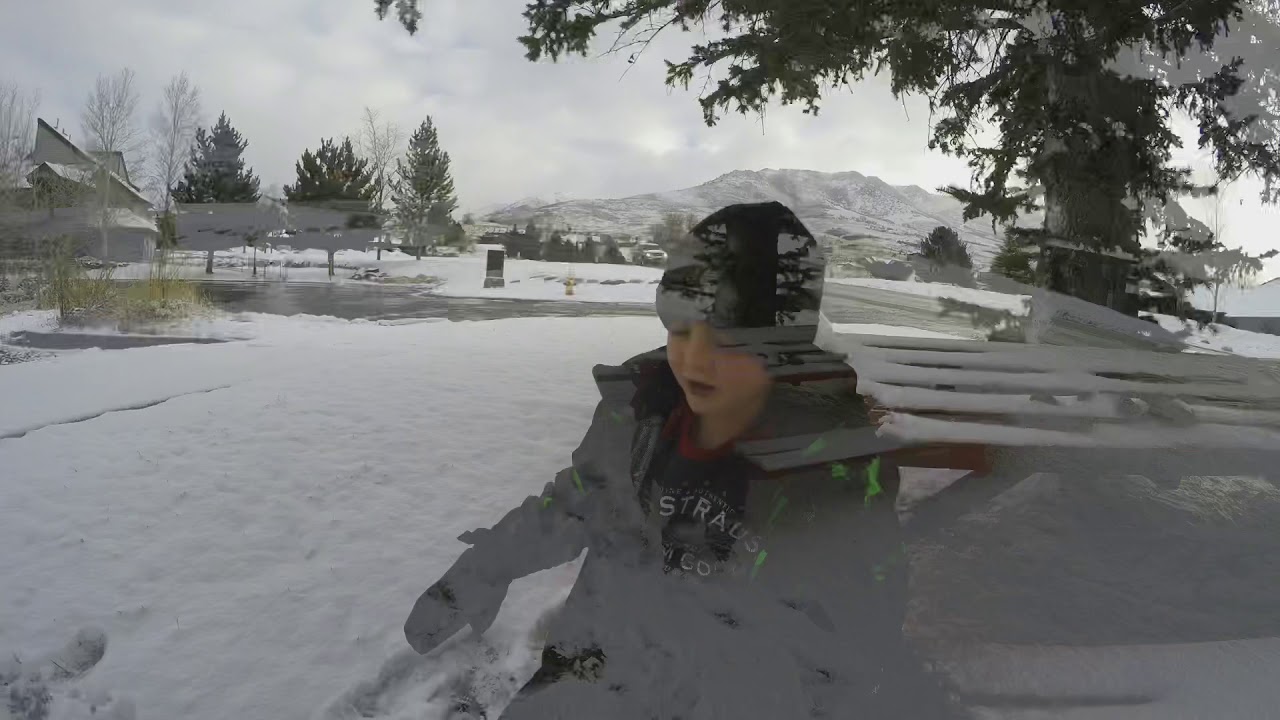 Trip to Eden, Utah spring 2018