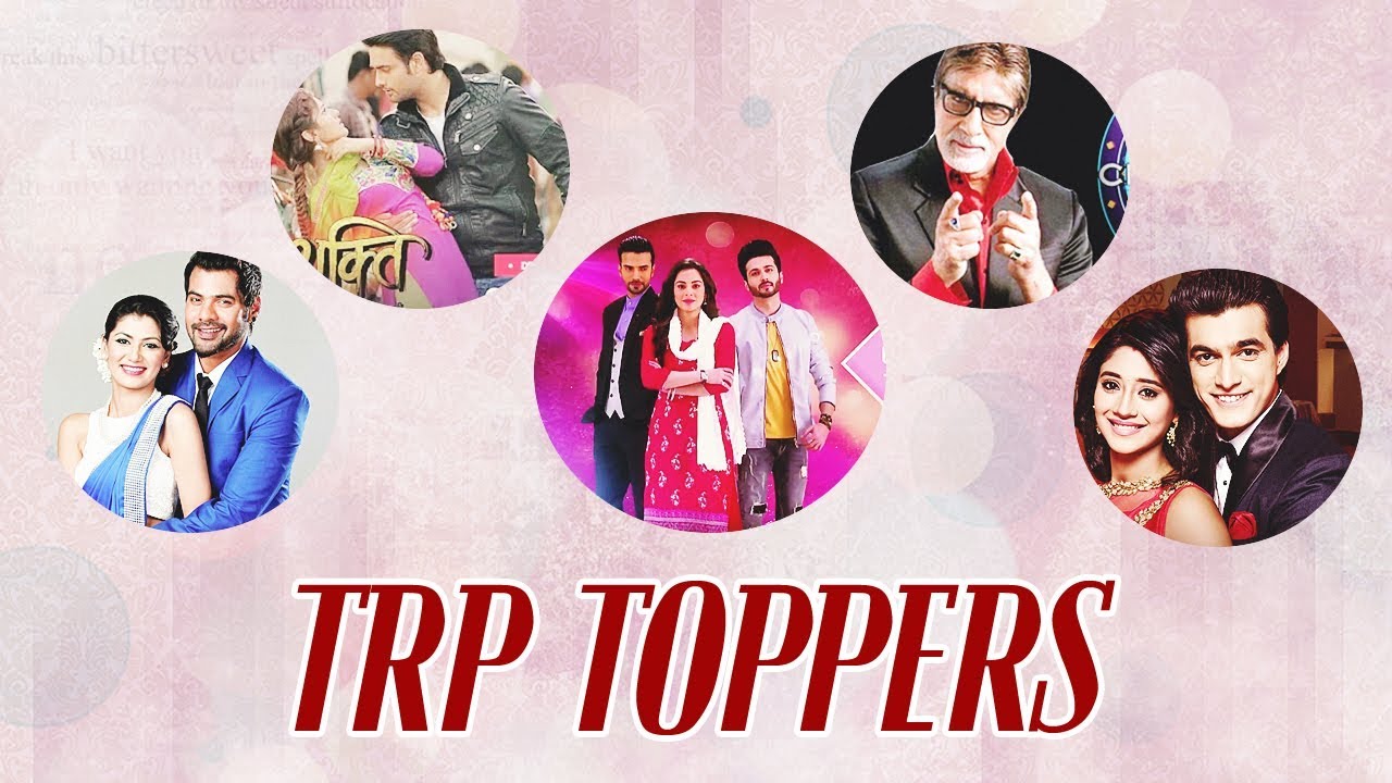 TRP Toppers of the week | Kundali Bhagya , Bigg boss 11 | Udaan | Shakti | KKB, Piya Albela..