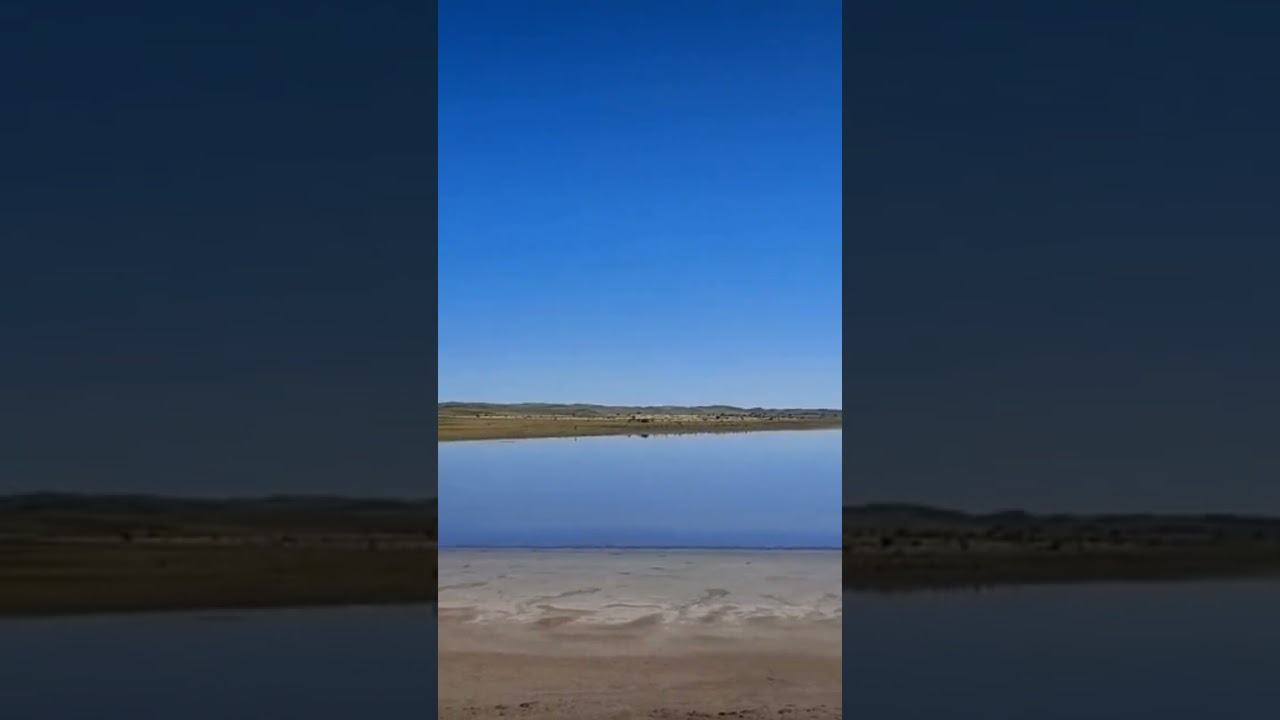Laguna de Utracan La Pampa Argentina 🇦🇷