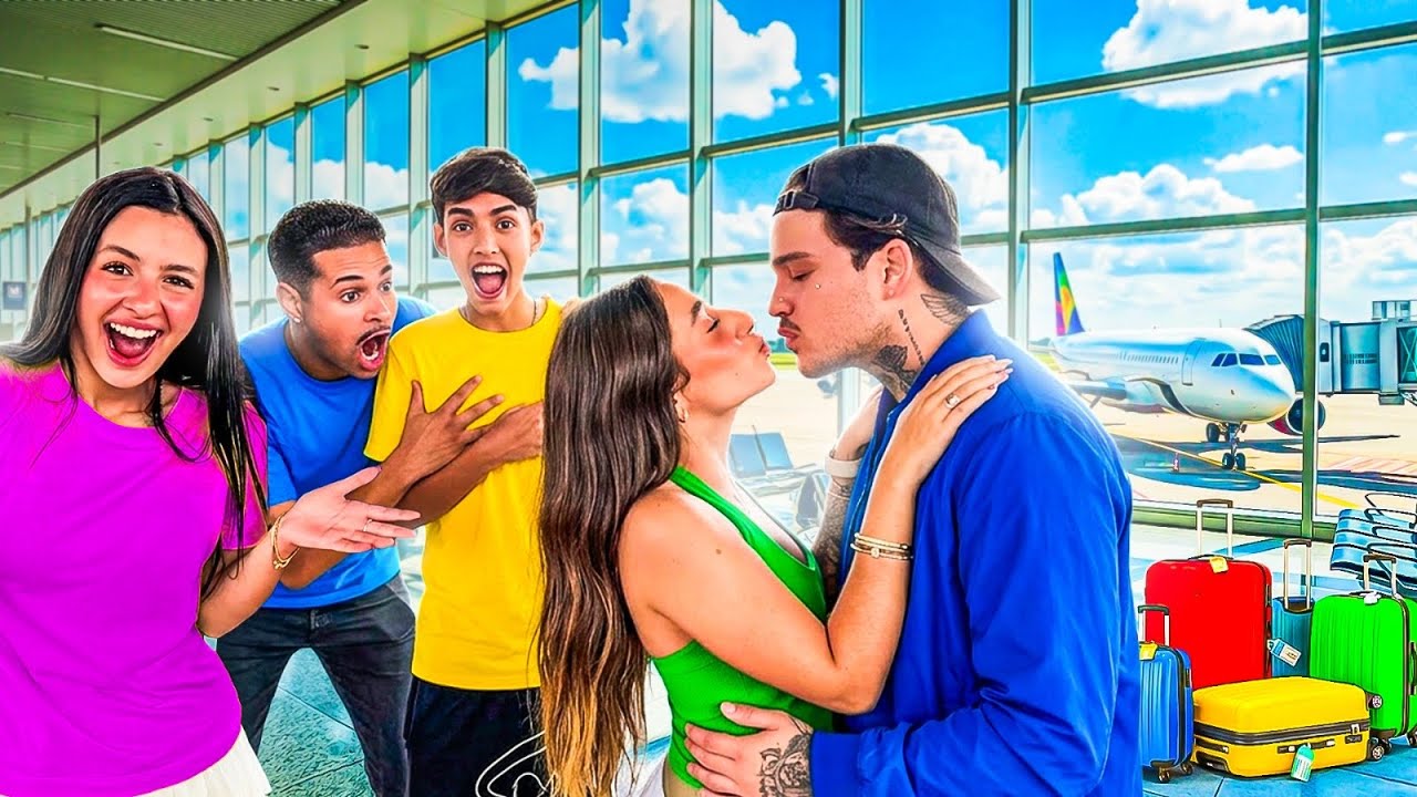 ￼ MEU CRUSH VIAJOU DURANTE 10 HORAS PRA VIR ATRÁS DE MIM E FINALMENTE…😍