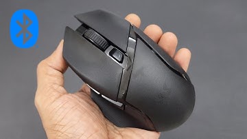 Razer Basilisk X Mouse - How to Pair via Bluetooth (Win 10)