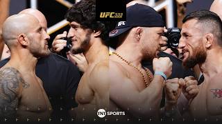 UFC 333: Yan, Merab, Volk & Evloev FACE OFF ONE LAST TIME! 🔥