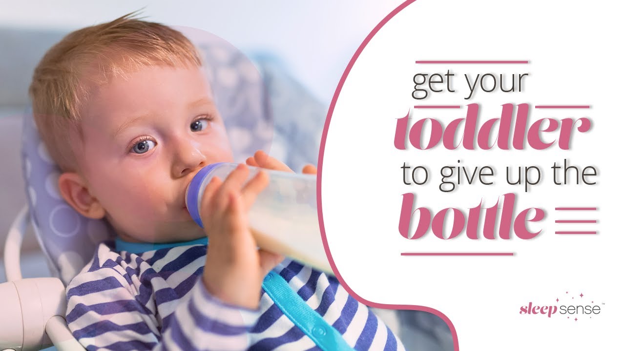 How to get your toddler to give up the bedtime bottle - Today's Parent