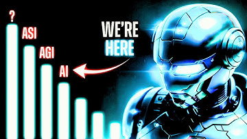 The 7 Stages of AI : Did you know?
