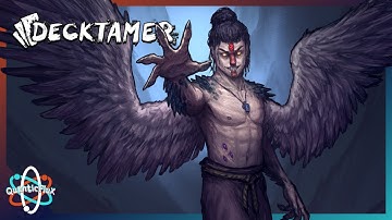 Today We Destroy the Perfect Son in This Gritty Monster-Taming Roguelike Deckbuilder! | Decktamer