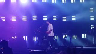 Mike Shinoda - Iridescent (Linkin Park song) (Tour Debut) (Live From Jakarta, Indonesia 04092019)