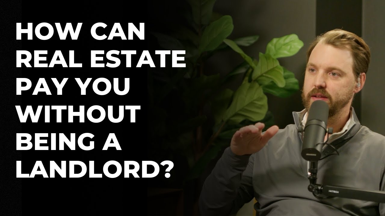 Ways to Invest in Real Estate without Becoming a Landlord - YouTube