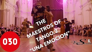The Maestros Of Tango.2 Una Emoción Babel
