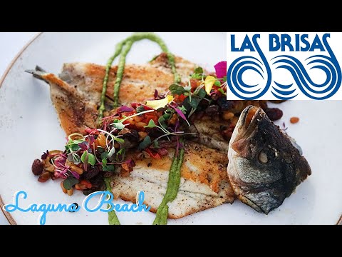 La Food Guide: New Dinner Menu At Las Brisas In Laguna Beach