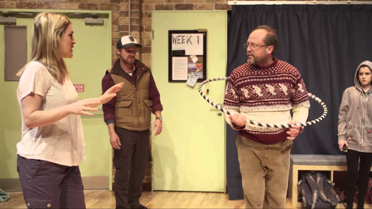 ENSEMBLE THEATRE - Circle Mirror Transformation