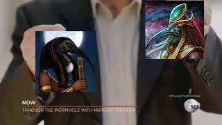 Thoth vs Anti-Thoth ultimate battle compilation