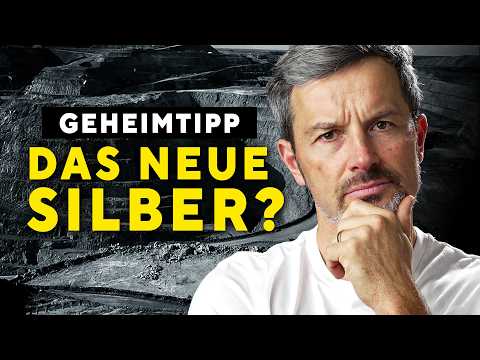 Thumbnail for Silber war gestern? Dieser Rohstoff hat Mega-Potenzial