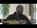 06. MelVeeTALKS || FULL INTERVIEW with Joshua Maponga III