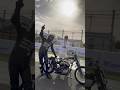 【Harley-Davidson】A.V.C.C本戦の前後