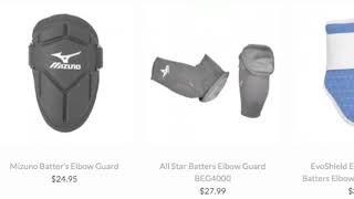 Youth Elbow Guard | Baseball Bargains