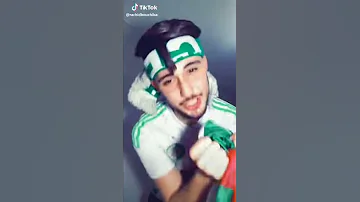 افضل مقطع تيك توك راشيد بوشيبة على أغنية ماما افريكا 