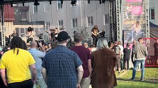 Interitus - Awakening Live at Trästock Festival 2024