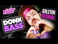 How To Make A BANGIN DONK BASS In Ableton 