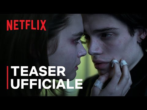 FABBRICANTE DI LACRIME | Teaser Ufficiale | Netflix Italia