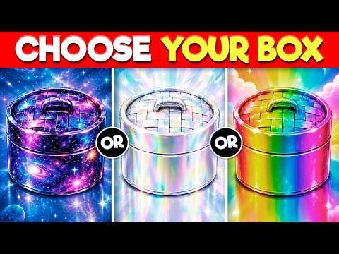 Choose Your Squishy Box 🥟 Ultimate Mystery Squishy Dumpling Challenge