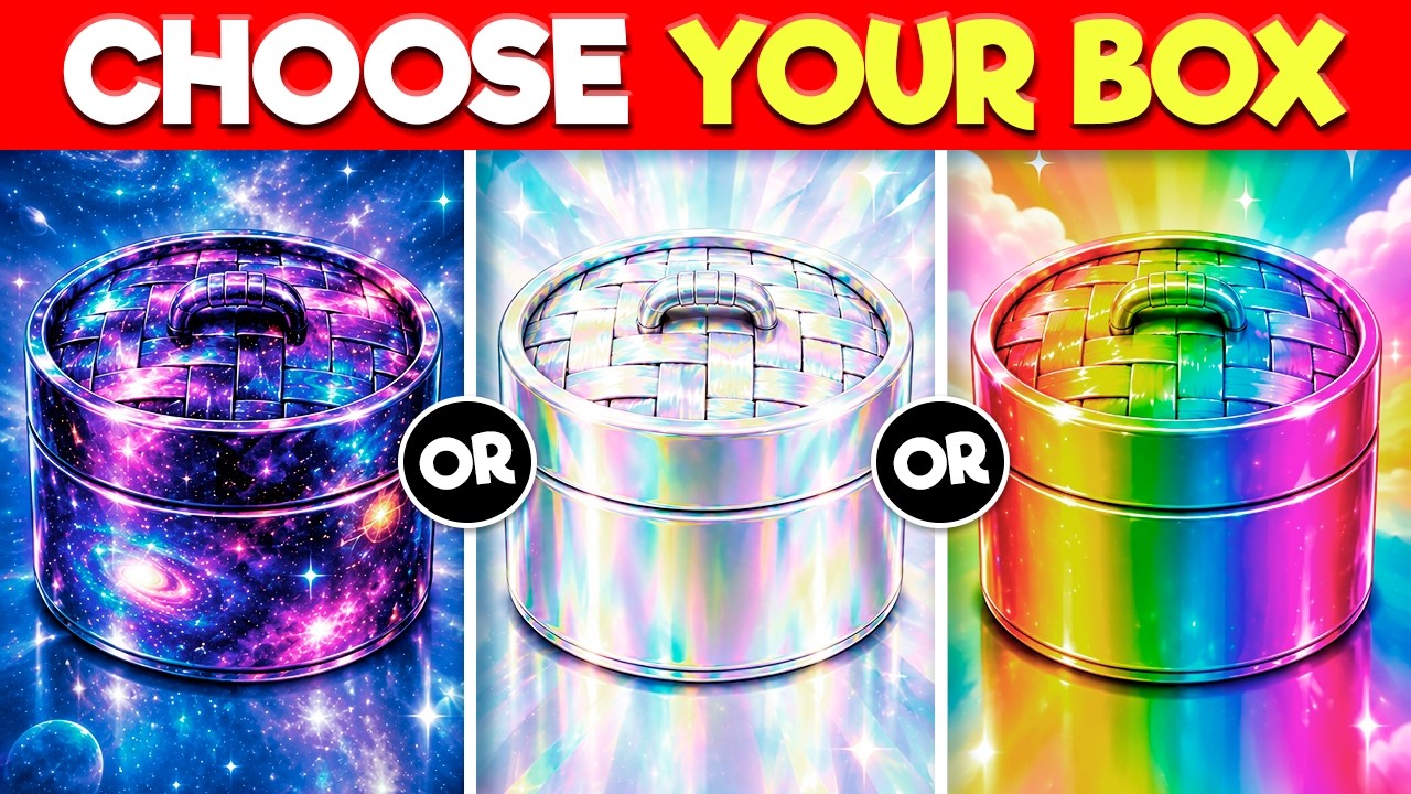Choose Your Squishy Box 🥟 Ultimate Mystery Squishy Dumpling Challenge