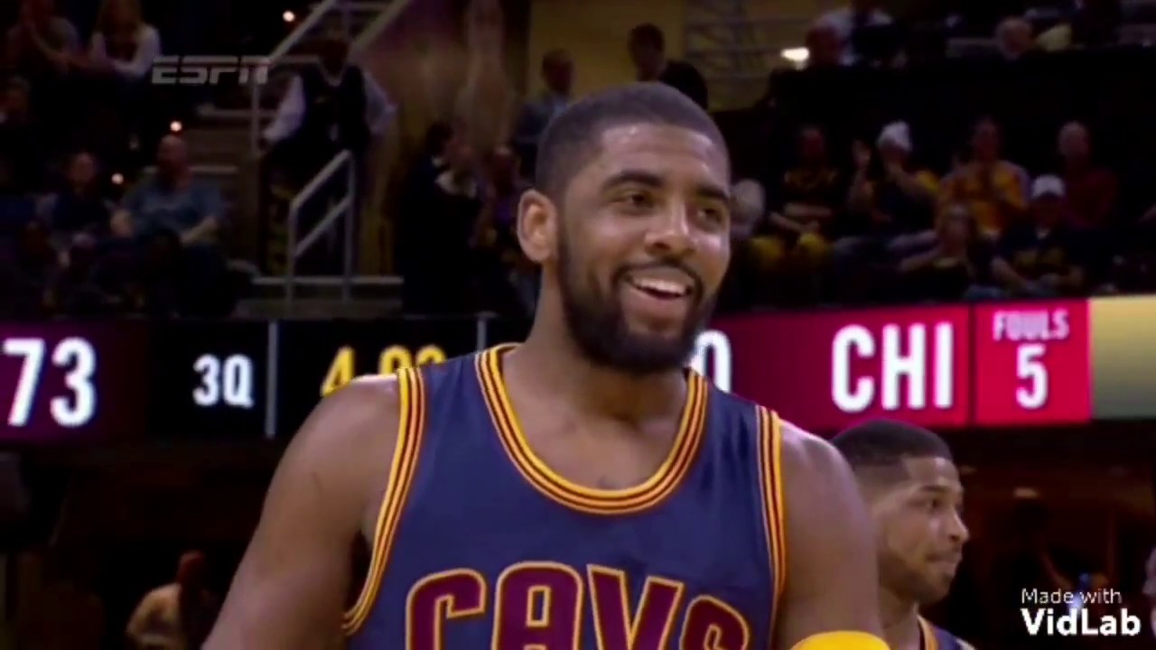 Top 5 Kyrie Irving Buzzer Beaters game Winners YouTube