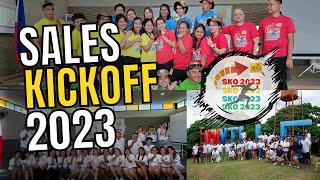Deus- Sales Kick-Off 2023