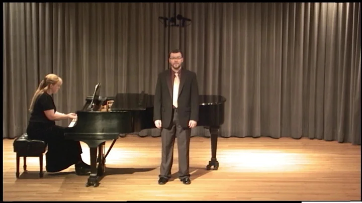 Andrew Serio Silent Recital
